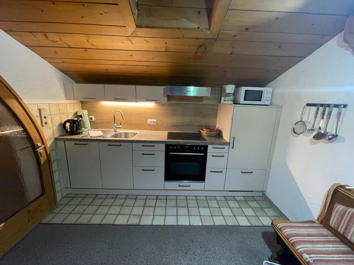 Ferienhaus Larinmos レルモース エクステリア 写真
