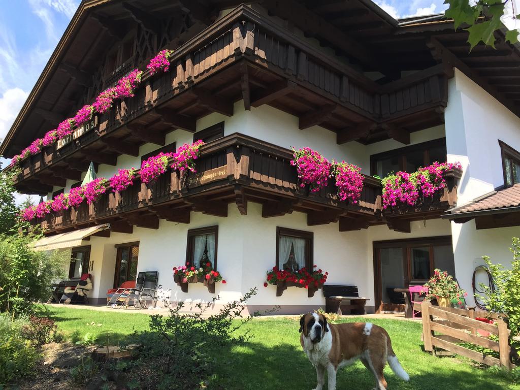 Ferienhaus Larinmos レルモース エクステリア 写真