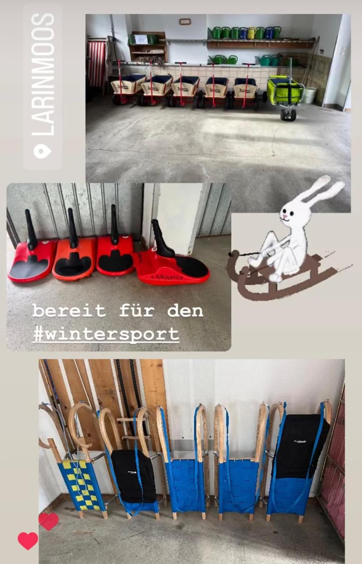 Ferienhaus Larinmos レルモース エクステリア 写真