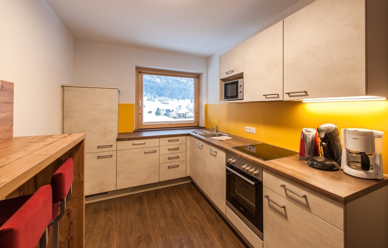 Ferienhaus Larinmos レルモース エクステリア 写真
